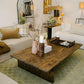 The Beaten Coffee Table
