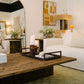The Beaten Coffee Table
