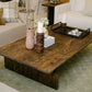 The Beaten Coffee Table