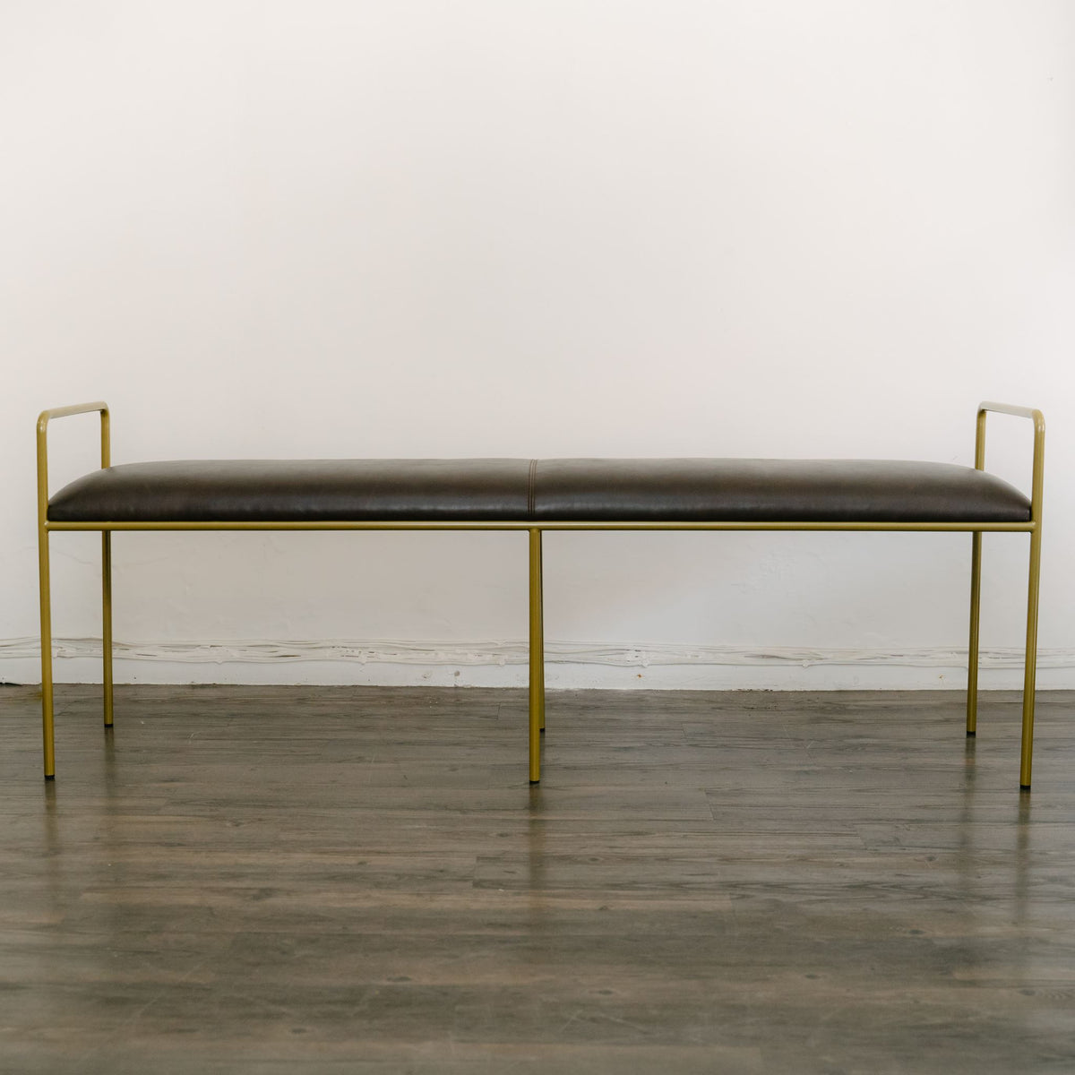 The Lucky Legs Bench