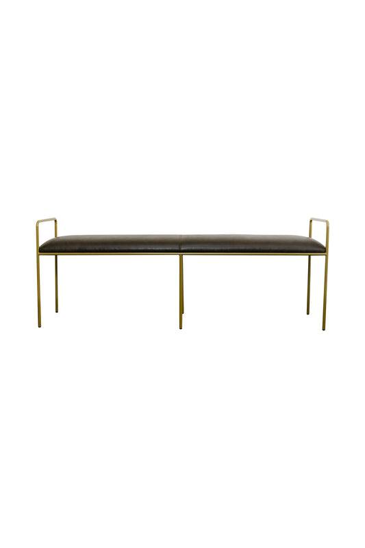 The Lucky Legs Bench