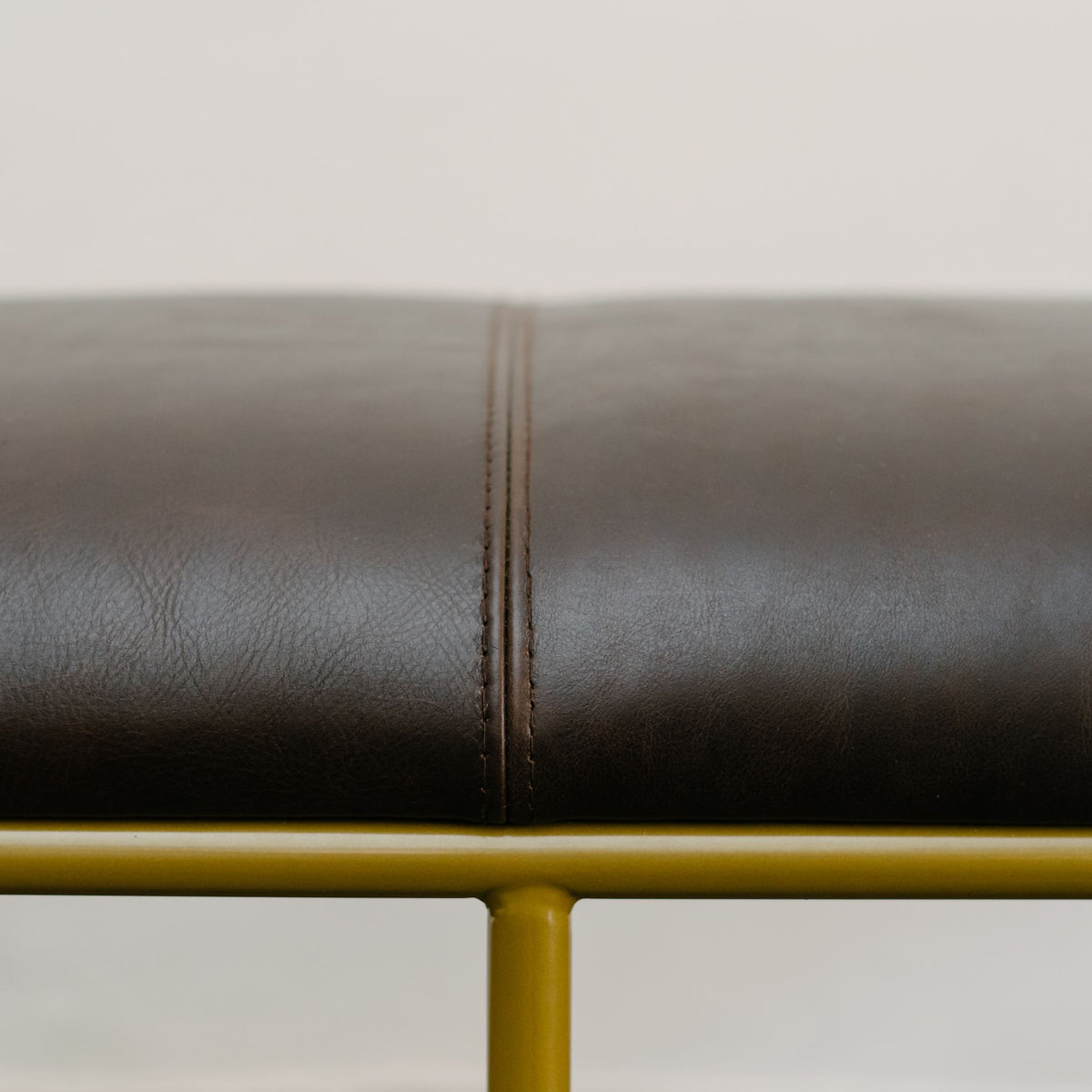 The Lucky Legs Bench