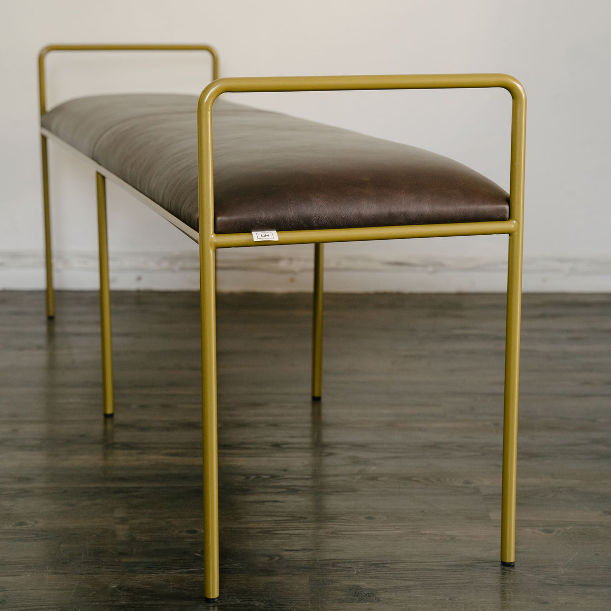 The Lucky Legs Bench
