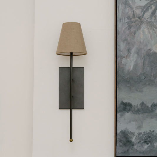 The Block Wall Light