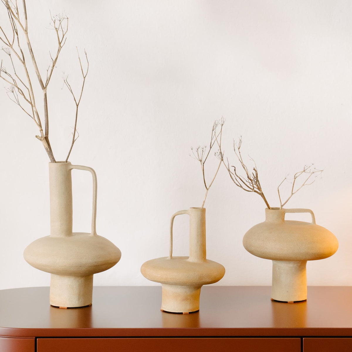 Contemporary Ceramic Jugs