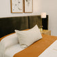 The Wing Back Headboard Panel