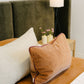 The Wing Back Headboard Panel