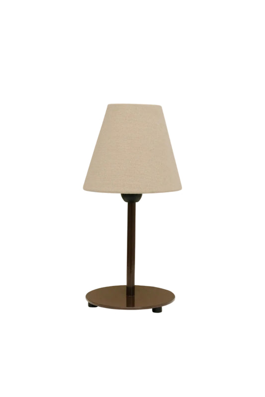 The Simple Table Lamp - Round Base