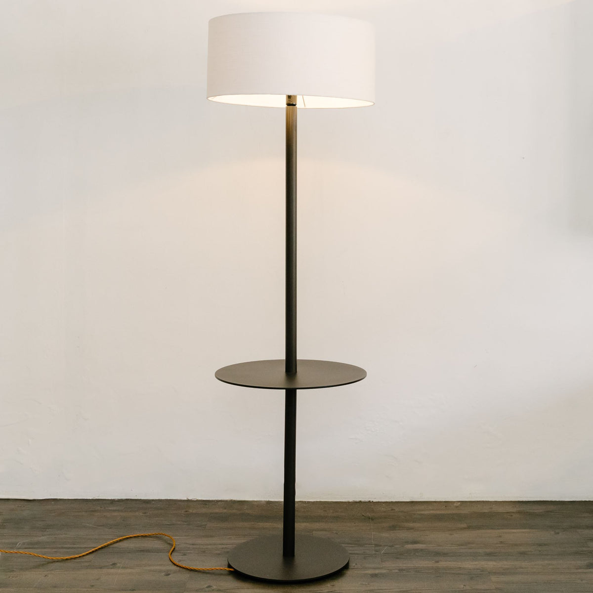 The Centre Table Floor Lamp