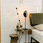 The Oval Top Side Table