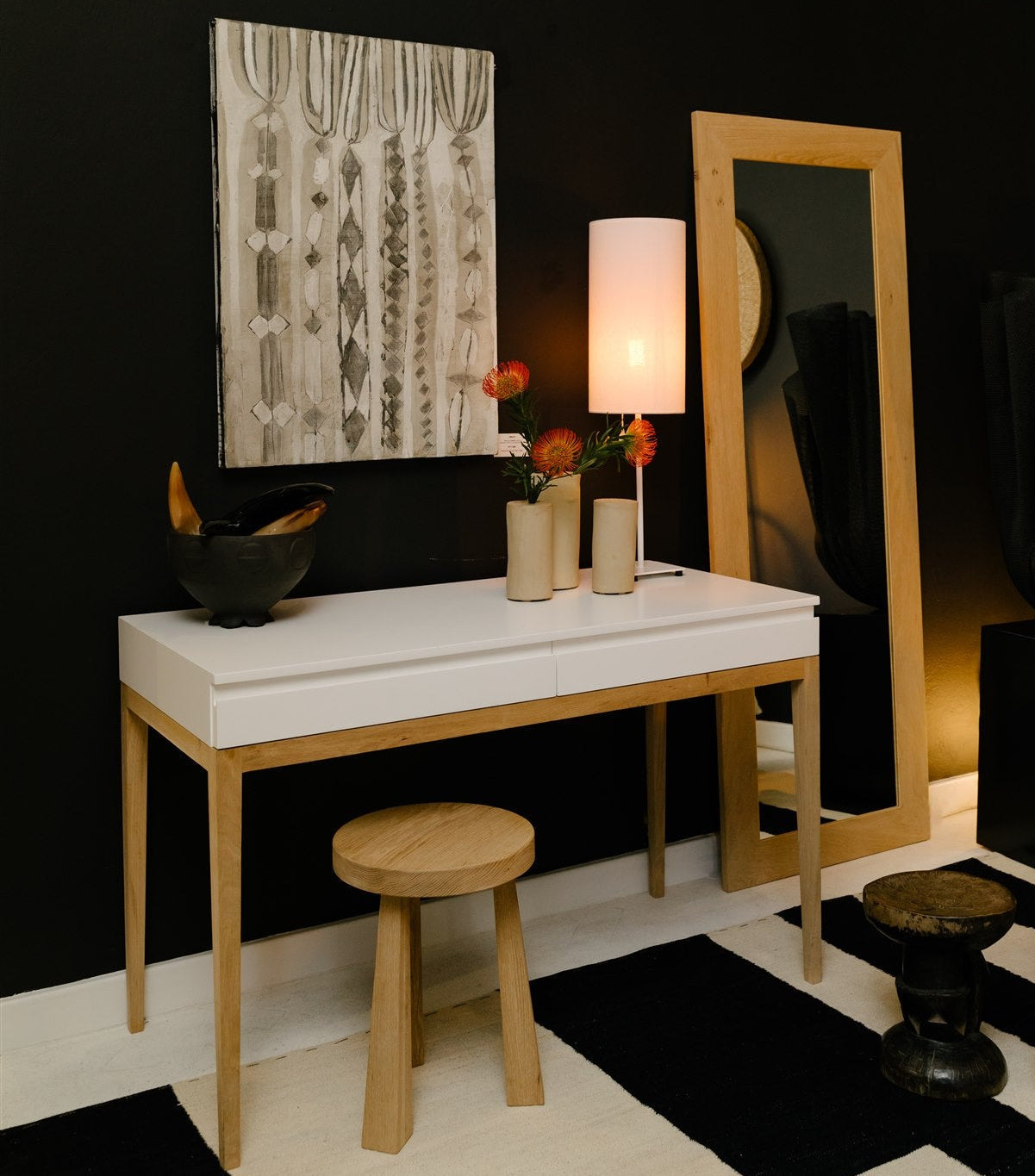 The Top Deck Desk
