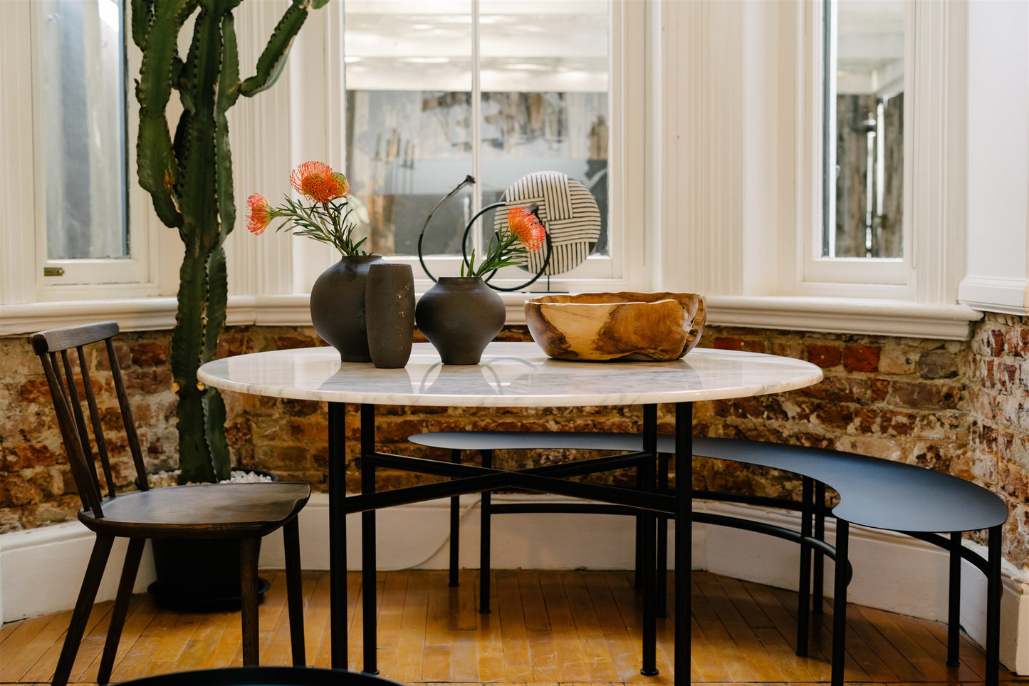 The Spectrum Dining Table
