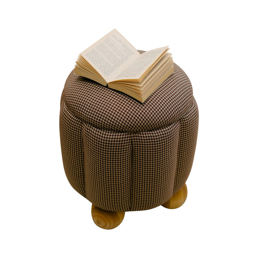 The Polly Otter Stool