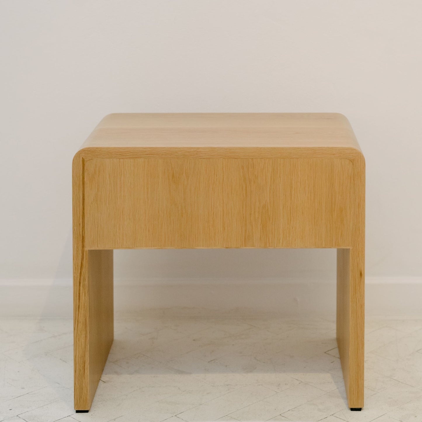 The Curved Pedestals