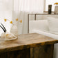 The Beaten Side Table