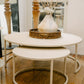The Steel Nesting Tables