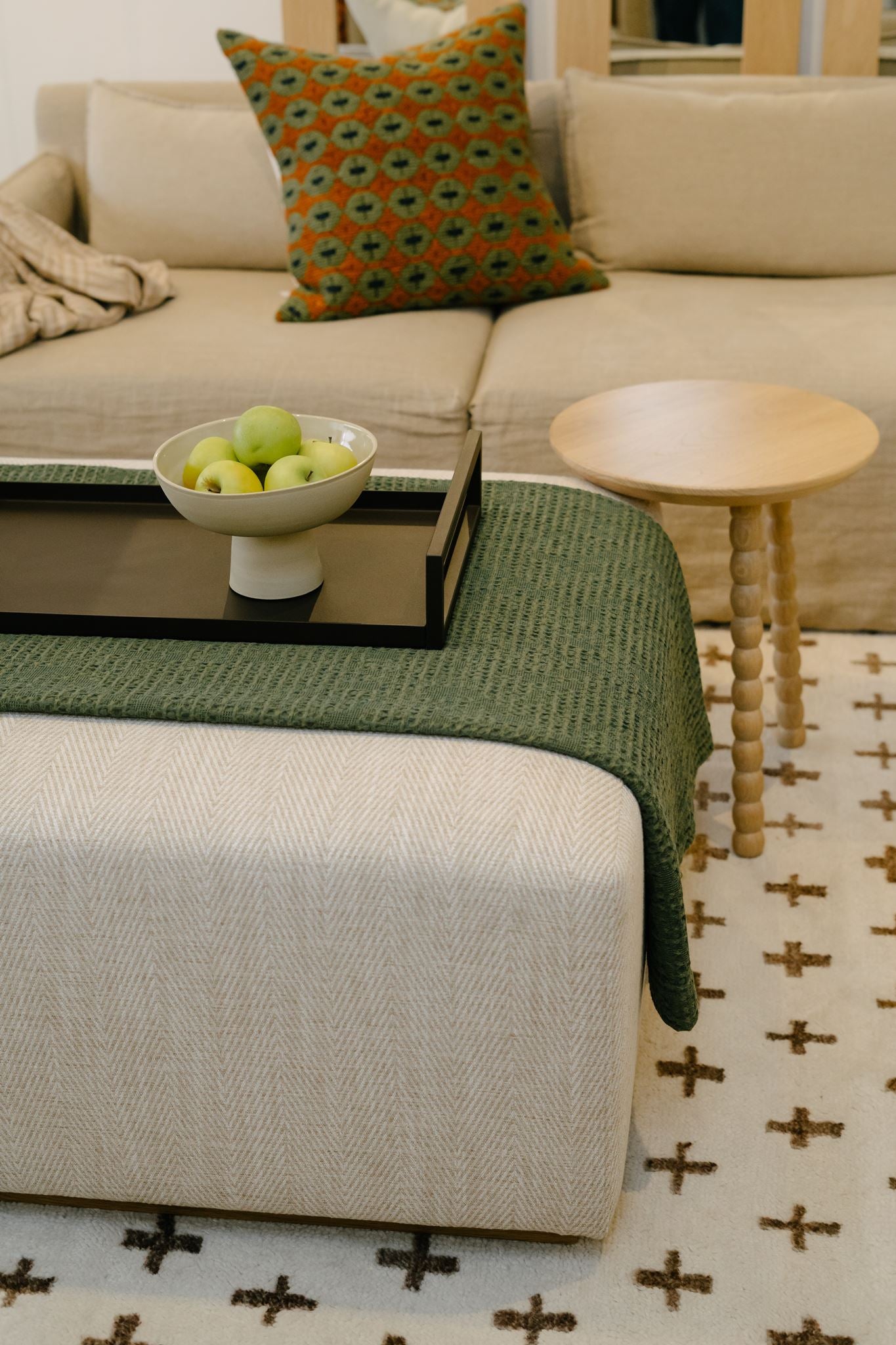 The Cloud Ottoman