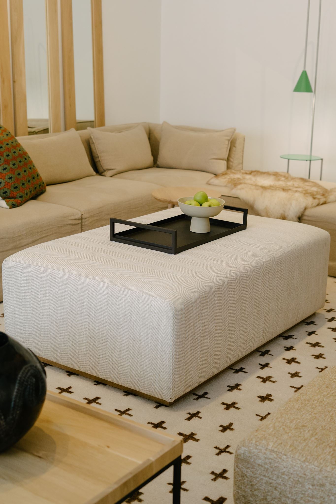 The Cloud Ottoman