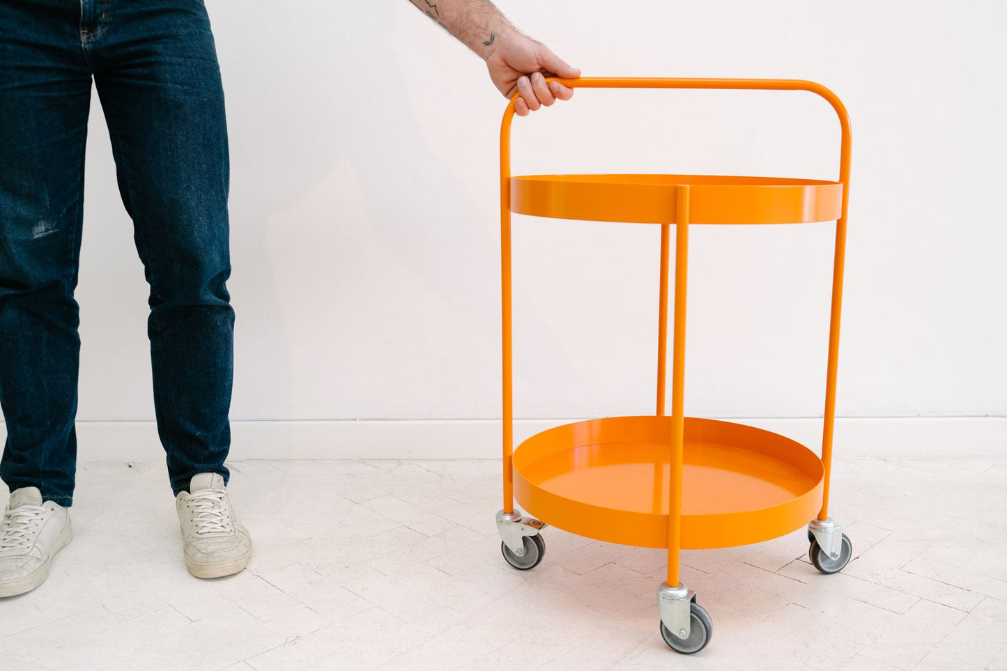 The Companion Trolley