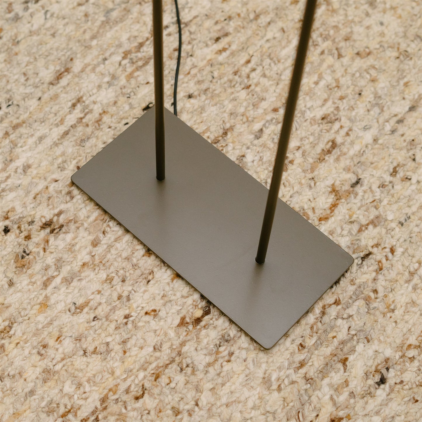 The Double Lamp Base