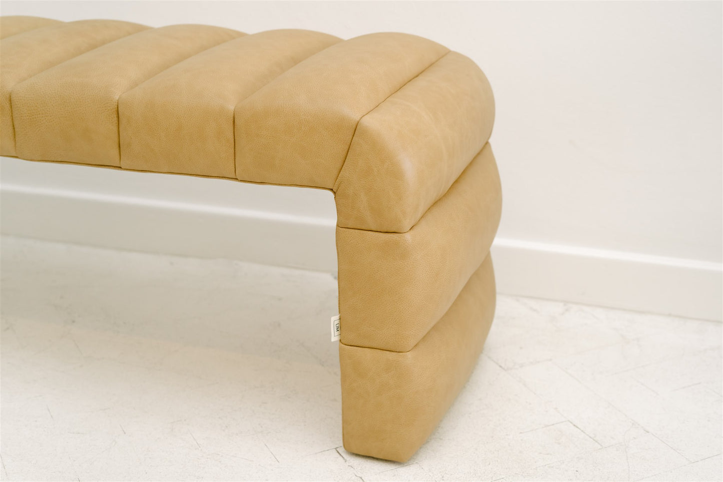 The Caterpillar Bench