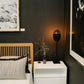 The Short Poppy Lamp