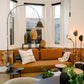 The Wall Arc Lamp with Shade