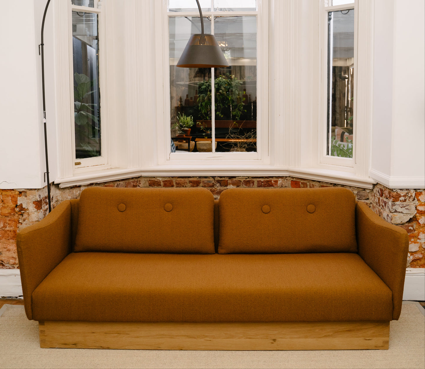 The Platform Sofa