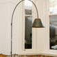 The Wall Arc Lamp with Shade