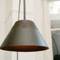 The Wall Arc Lamp with Shade