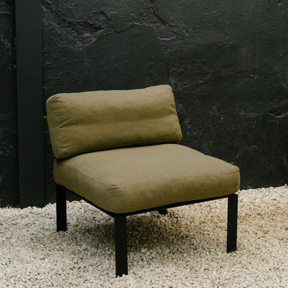 The Plush Seat