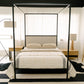 The Grande Canopy Bed