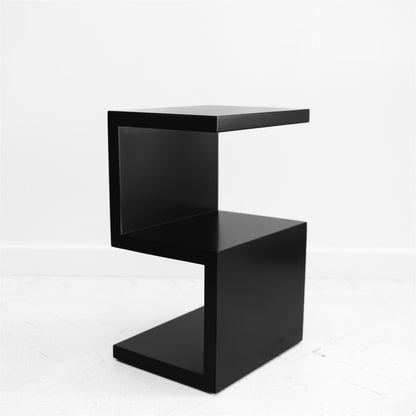 The S-Shaped Pedestal
