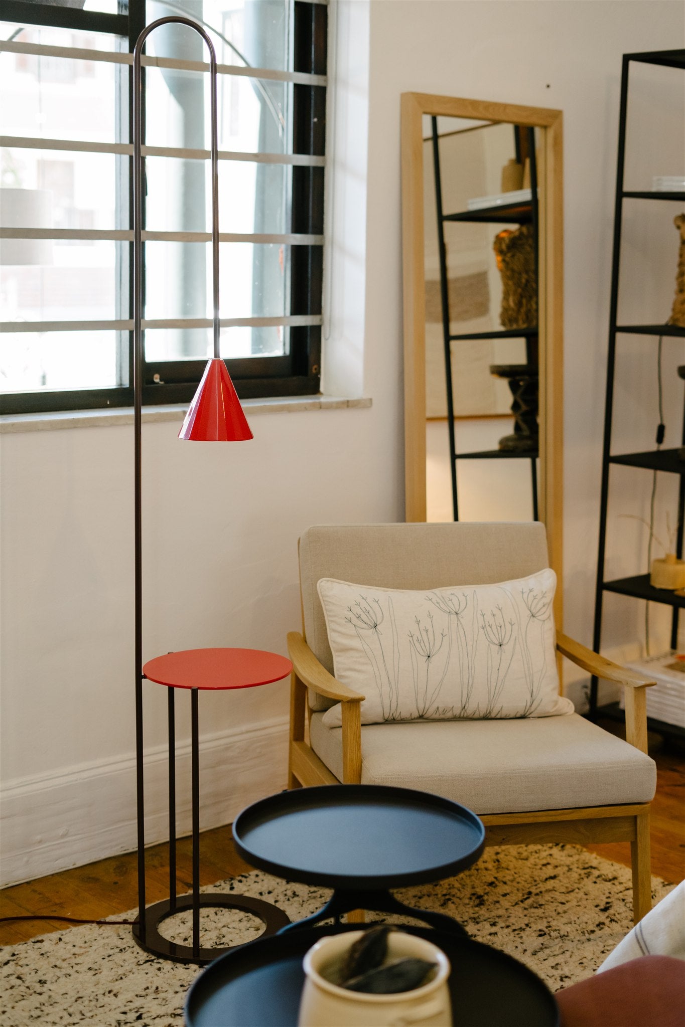 The Reader Lamp