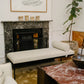 The Impressionist Daybed