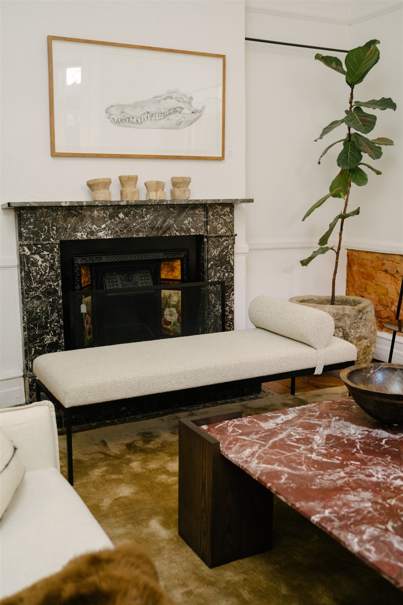 The Impressionist Daybed
