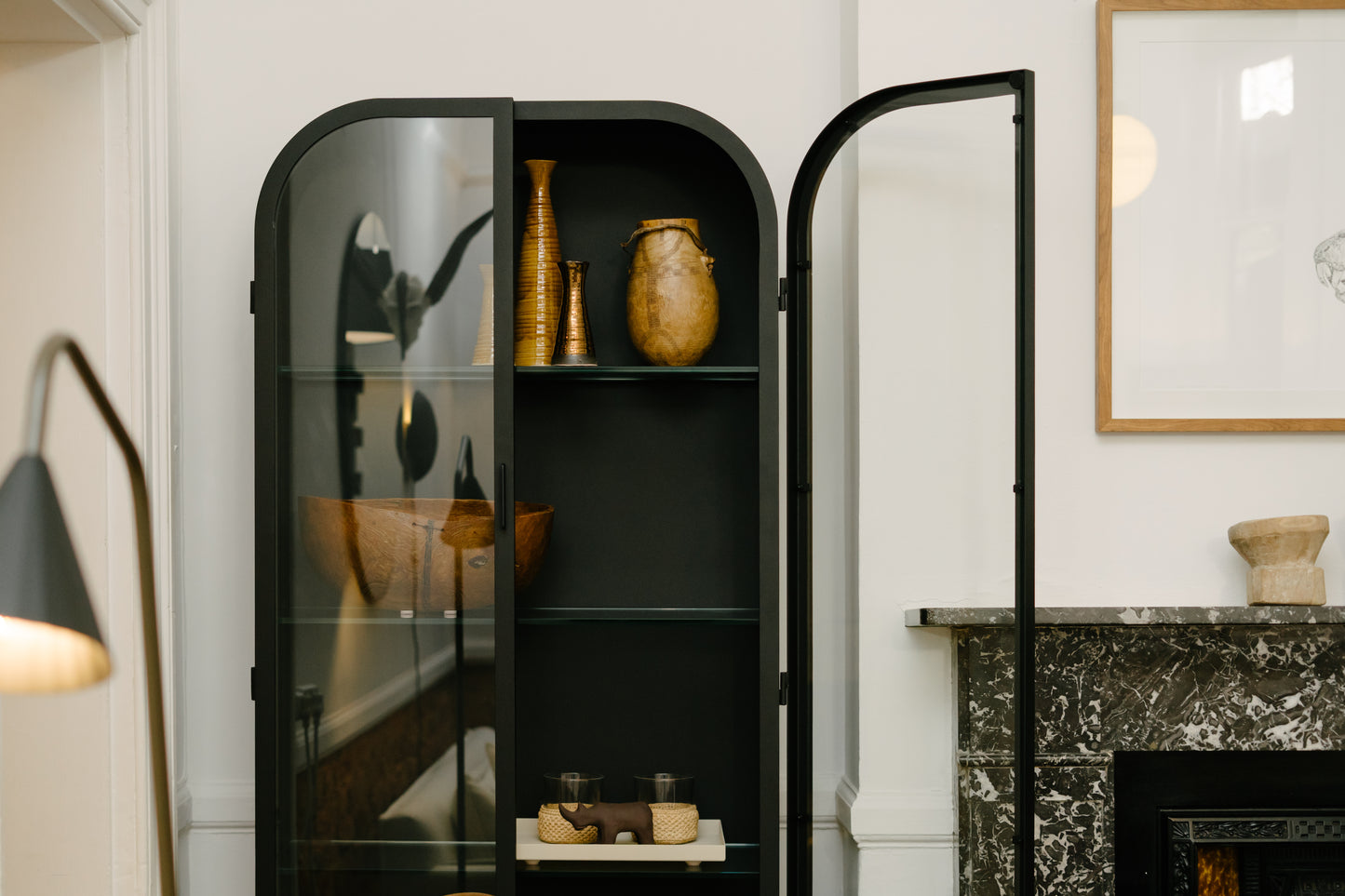 The Vault Cabinet