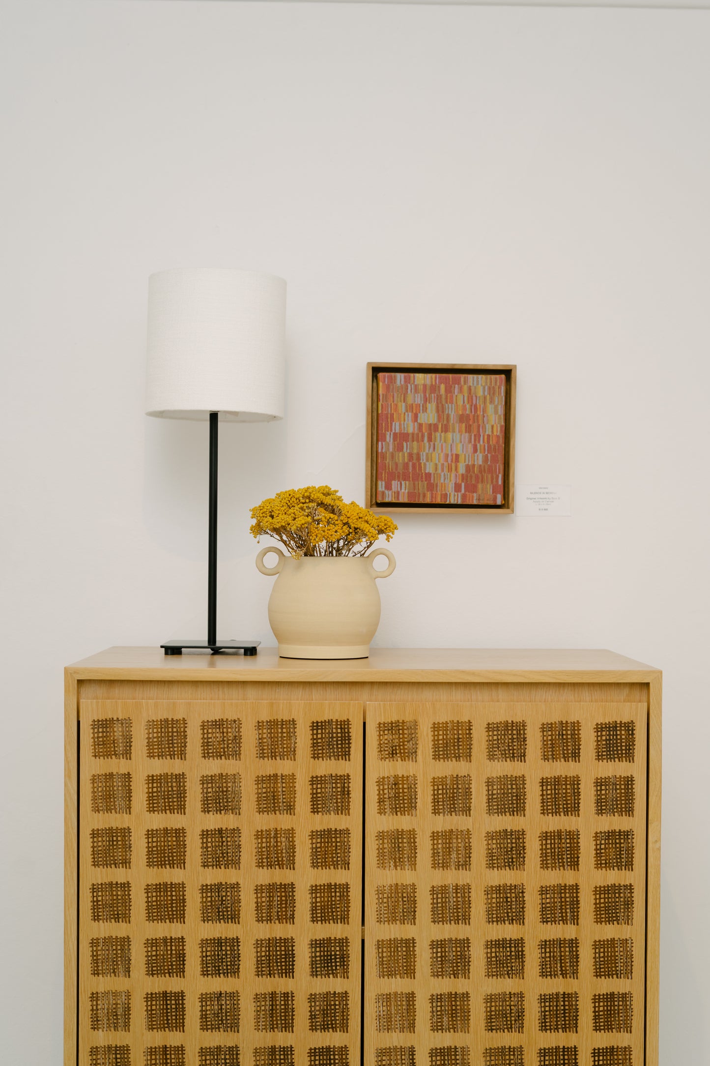 The Simple Table Lamp