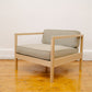 The Linea Armchair