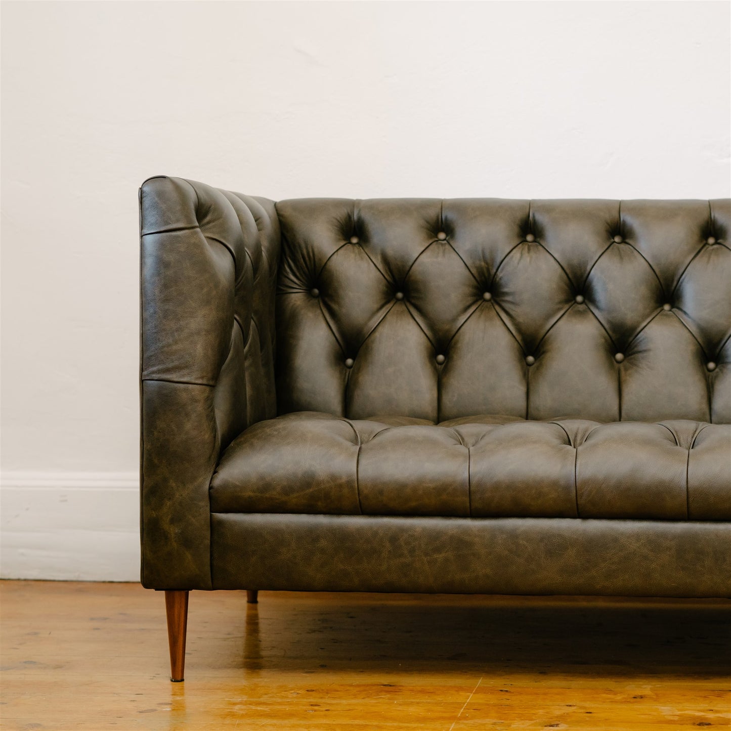 The Contemporary Chesterfield Sofa