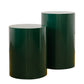 The Steel Drum Side Table