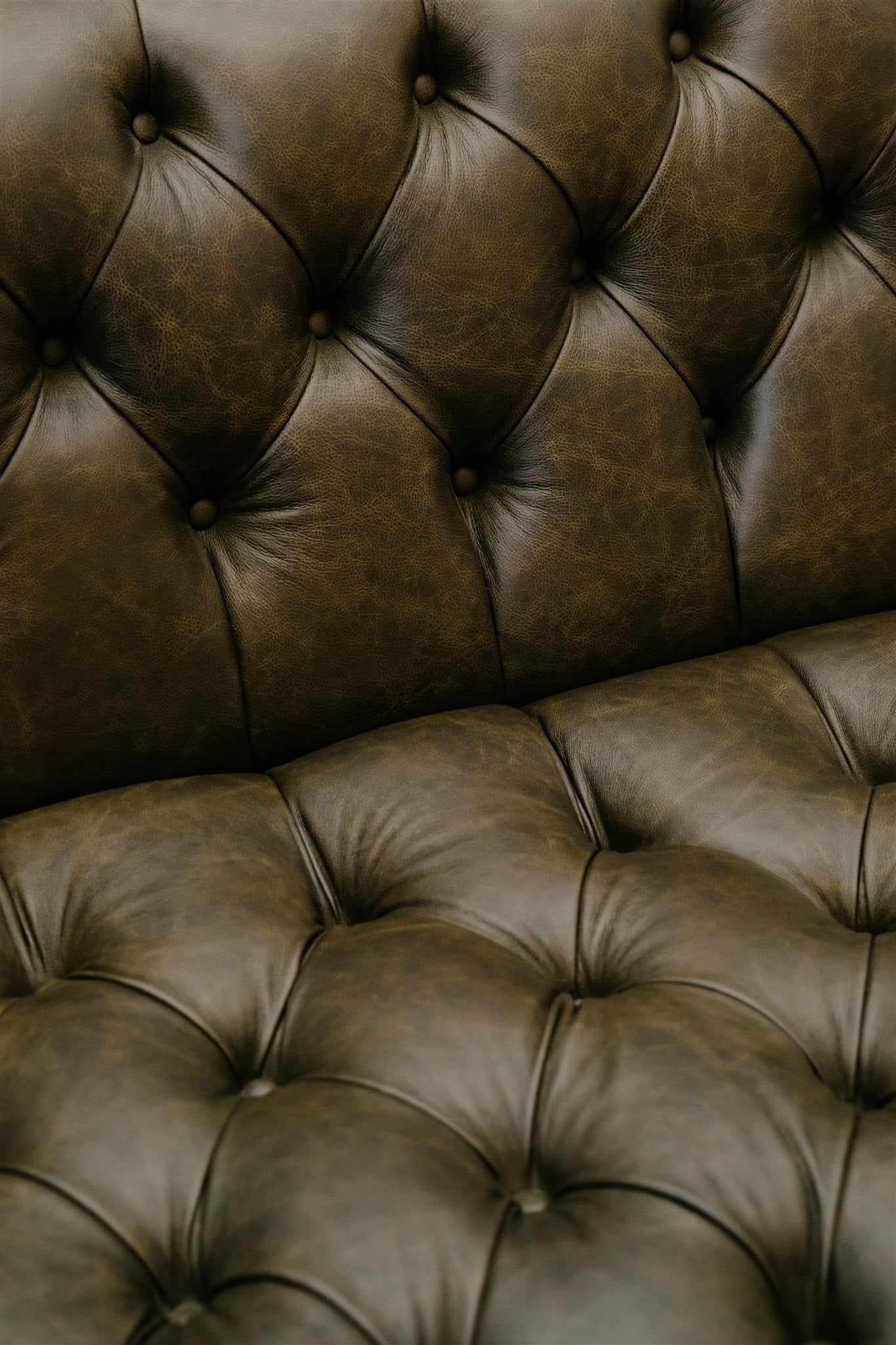 The Contemporary Chesterfield Sofa
