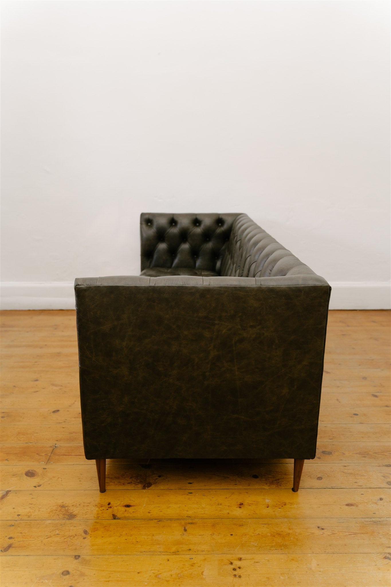 The Contemporary Chesterfield Sofa