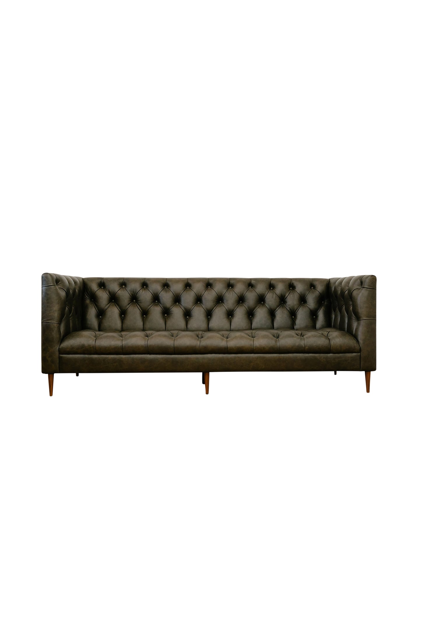 The Contemporary Chesterfield Sofa