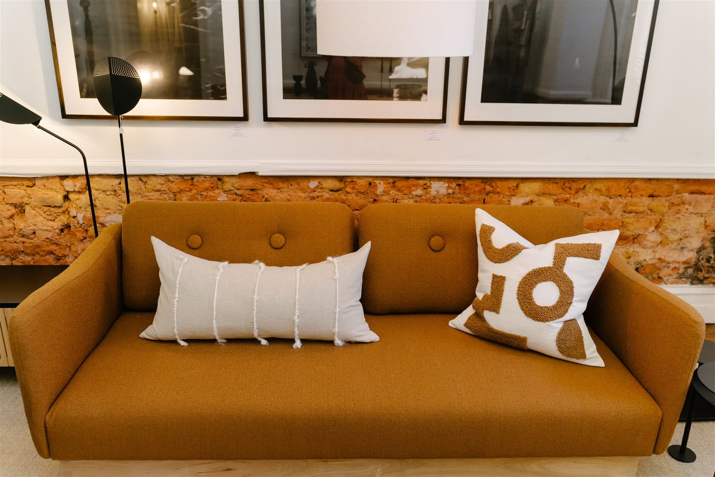 The Platform Sofa