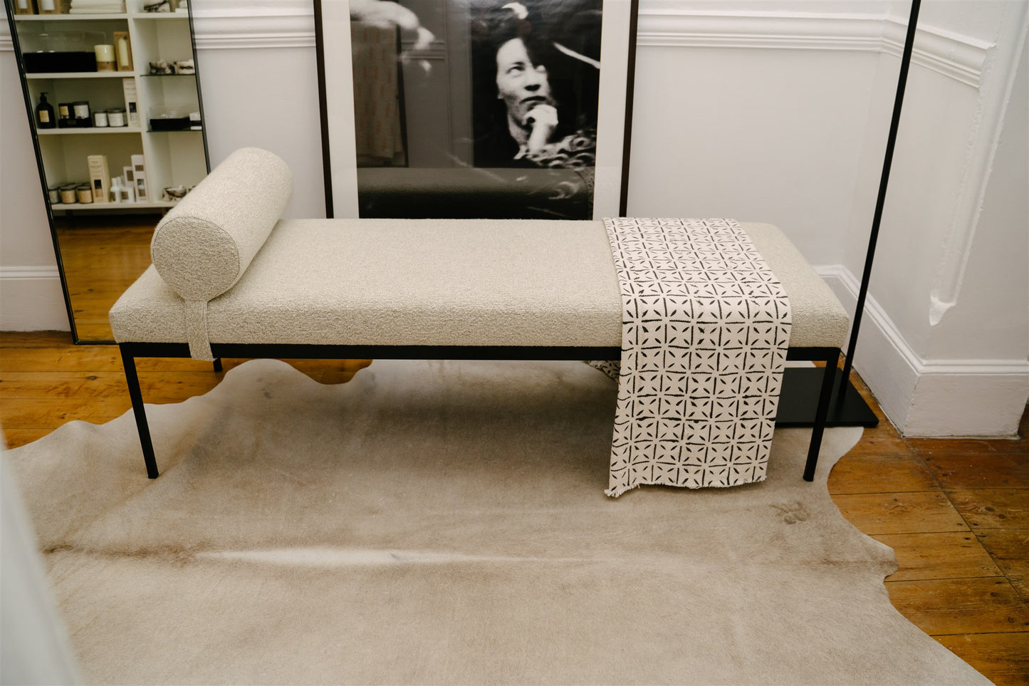 The Impressionist Daybed