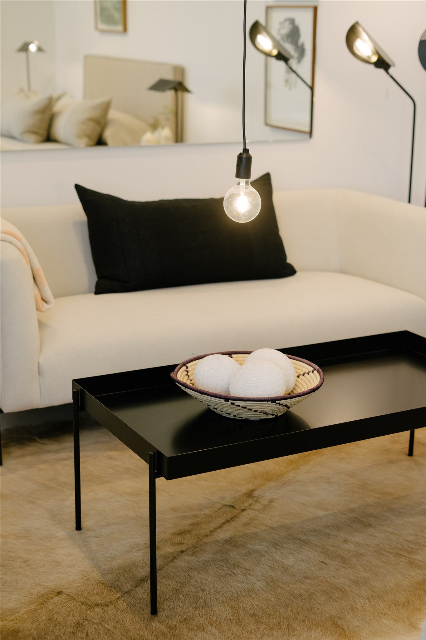 The Tray Coffee Table