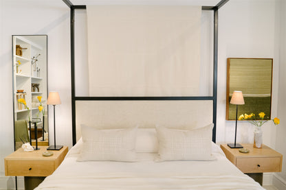 The Grande Canopy Bed