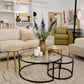 The Clear Nesting Tables