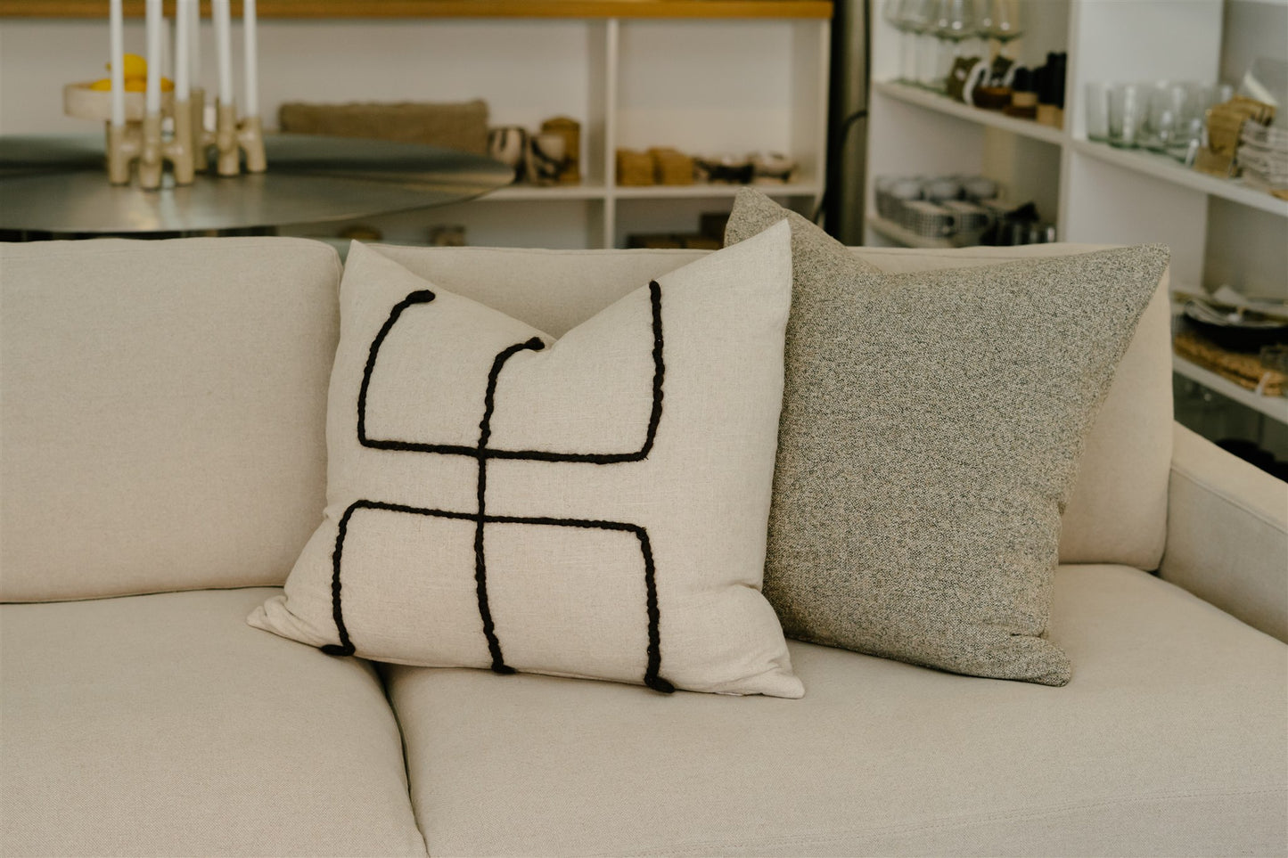 The Phantom Sofa